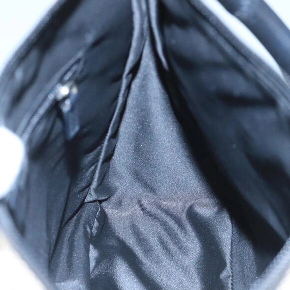 GUCCI Bamboo Hand Bag Outlet Canvas Beige 35692 Auth ep6849 - Picture 13 of 16